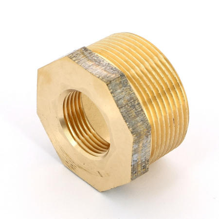 Футорка бронзовая НР-ВР 1'1/2"x 3/4"